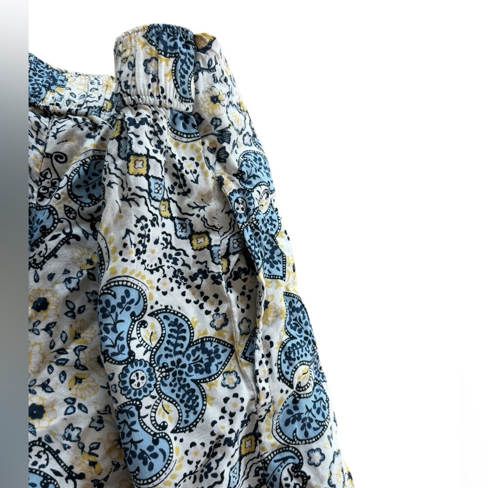 NWT Hollister Paisley Skort - Picture 6 of 8